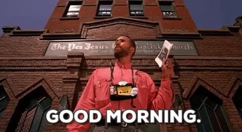 Do The Right Thing Goo GIF by good-morning