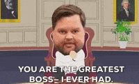 Trump Ai GIF by South Park