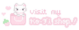 Cat Heart Sticker
