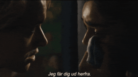 Sad Baby GIF by Nordisk Film - Vi elsker film