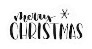 Merry Christmas Sticker