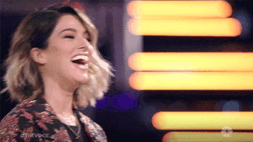 the voice GIF by NBC