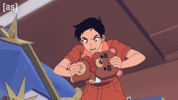 Teddy Bear Rip GIF by Adult Swim