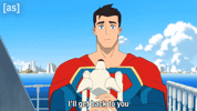Dog Shrugging GIF by Adult Swim