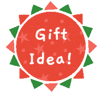 Gift Sticker by Babipur