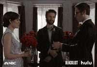 the blacklist nbc GIF by HULU