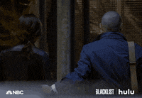 the blacklist nbc GIF by HULU