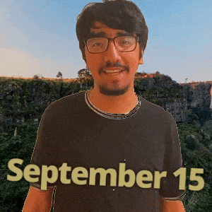 September 15