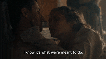 Adow GIF by A Discovery of Witches