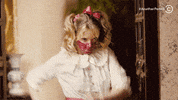 comedy central cc GIF by Another Period