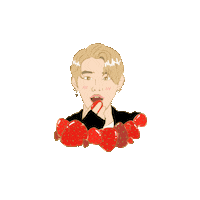 lupicoshop txt yeonjun tomorrowxtogether lupico Sticker