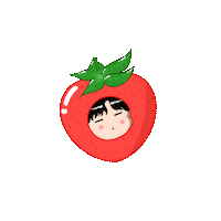 lupicoshop bts yoongi lupico yoongiberri Sticker