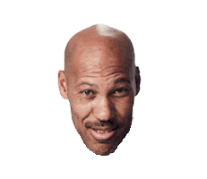 Lavar Ball Sport Sticker by Ball in the Family