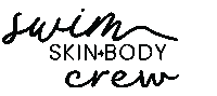 Logo Swimming Sticker by SWIM SKIN + BODY