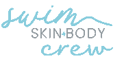 Swimskin Sticker by SWIM SKIN + BODY
