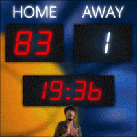 1 Away GIF