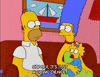 Season 10 Episode 13 GIF by The Simpsons