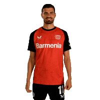Bayer 04 No Sticker by Bayer 04 Leverkusen