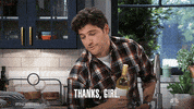 Thanks Girl GIF by NBC