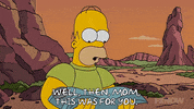 Episode 19 GIF by The Simpsons