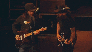 Concert Country GIF by Cody Jinks