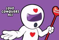 Bring It On Love GIF by VeeFriends