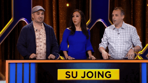 Impractical Jokers Joe Gatto GIF by The Misery Index