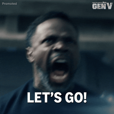 Gen V Polarity GIF by Amazon Prime Video