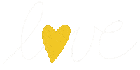 I Like Love Sticker by Daniela Nachtigall