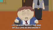 eric cartman GIF by South Park 