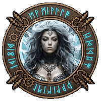 Woman Magic Sticker by MockoFun