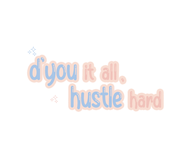 Empower Women Empowerment Sticker by d'you