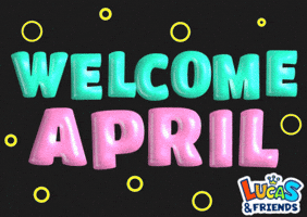 April Fools GIF by Lucas and Friends by RV AppStudios