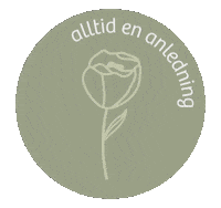 Blomster Rema1000 Sticker by BAMA