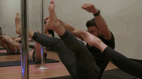 pole dance GIF by 1st Look
