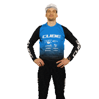 Cat Sticker by CUBE Bikes