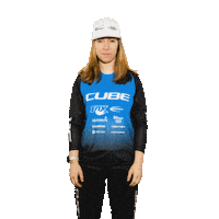 Cat Sticker by CUBE Bikes