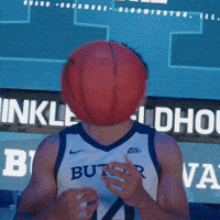 ButlerAthletics butler butler university butler basketball butler mens basketball GIF