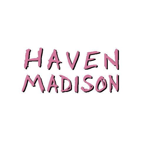 Be Strong Mental Health Sticker by Haven Madison