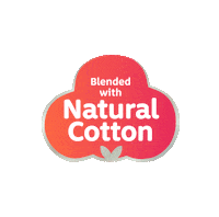 Cotton Softness Sticker by johnsonsap