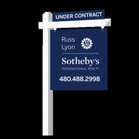 russlyonsir real estate under contract russ lyon sothebys international realty rlsir GIF
