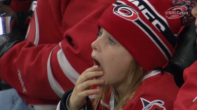 hockey yawn GIF by Carolina Hurricanes