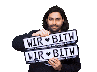BORN_IN_THE_WETTERAU prost hessen schnaps apfelwein Sticker