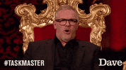 greg davies dave GIF by UKTV