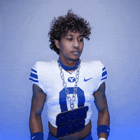 Byu Football Sport GIF by BYU Cougars