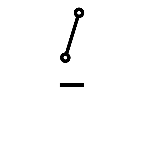 Black And White Art Sticker by Halftone Digital