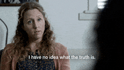 No Idea Drama GIF by ABC Network