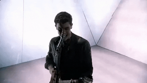 Shawn Mendes GIF by AMAs