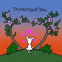 I Love You Hearts GIF by Chippy the Dog