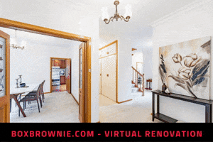 real estate property marketing boxbrownie virtual renovation GIF